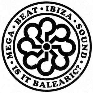 Is Is Balearic Recordings logo
