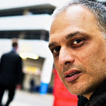 From spray cans to tough jams - Interview with Richard Sen 