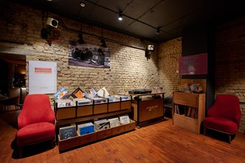 GRAM Record Store