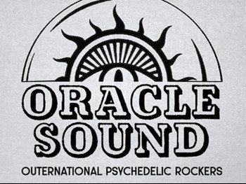 Oracle Sound sleeve artwork