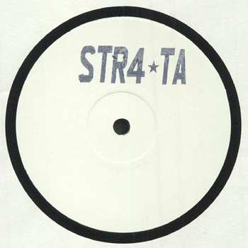 STRATA record sleeve