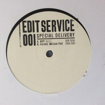 Edit Service record
