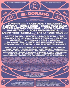 El Dorado Festival
