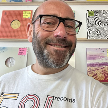 Interview with Antony Daly - DJ, promoter and owner of 586 Records