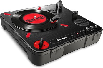 Image of Numark turntable