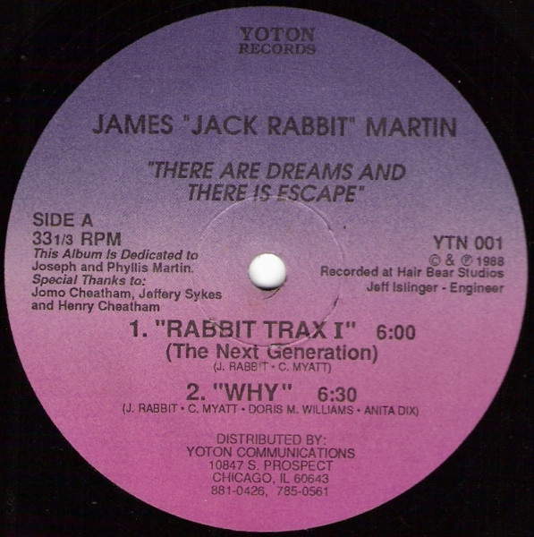 Trackhunter's Most Sought After House Records