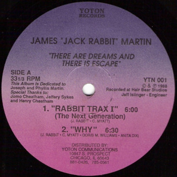 Trackhunter's Most Sought After House Records 