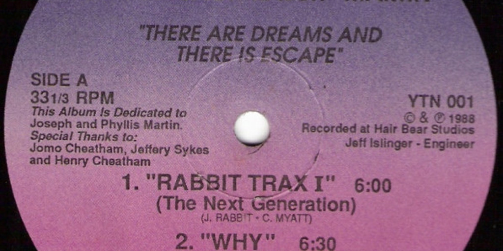 Trackhunter's Most Sought After House Records