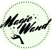 Magic Wand record logo
