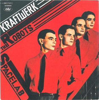 Kraftwerk - Robots