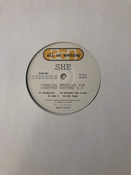 She record middle