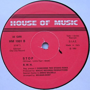 BWH - Stop